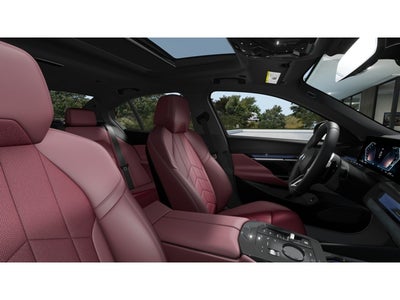 2027 BMW 5 Series 530i xDrive Sedan