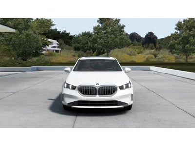 2027 BMW 5 Series 530i xDrive Sedan