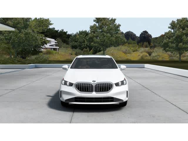 2027 BMW 5 Series 530i xDrive Sedan
