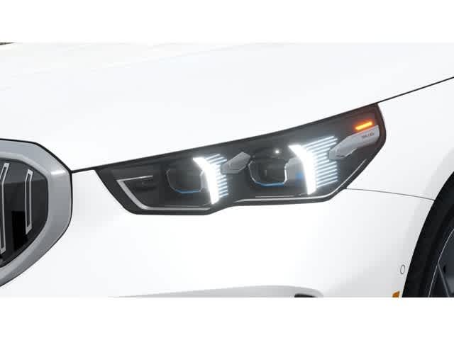 2027 BMW 5 Series 530i xDrive Sedan