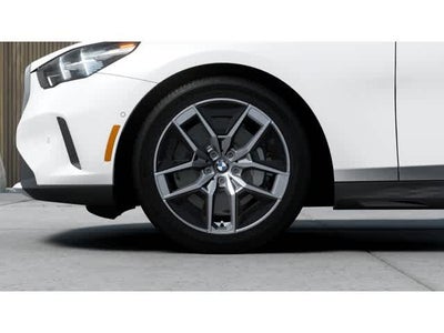 2027 BMW 5 Series 530i xDrive Sedan