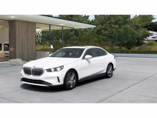 2027 BMW 5 Series 530i xDrive Sedan