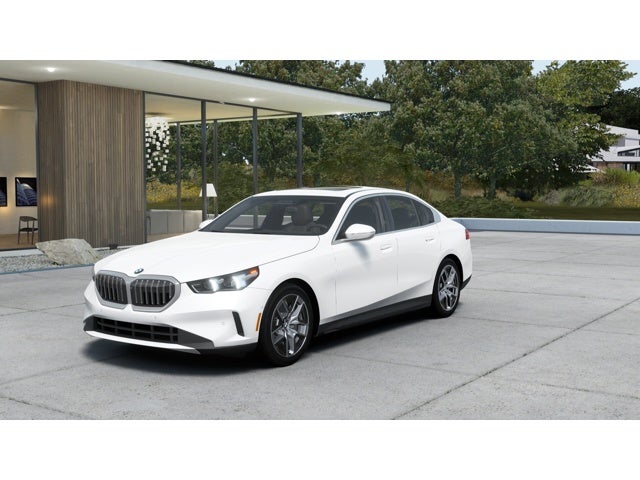 2027 BMW 5 Series 530i xDrive Sedan