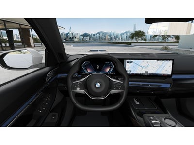 2027 BMW 5 Series 530i xDrive Sedan