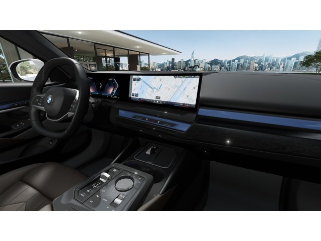 2027 BMW 5 Series 530i xDrive Sedan