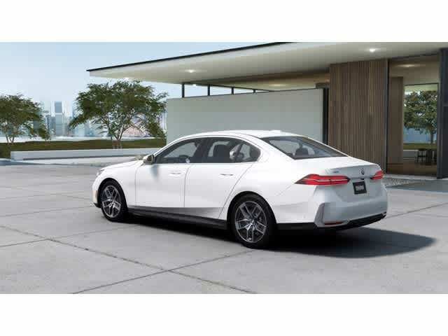 2027 BMW 5 Series 530i xDrive Sedan