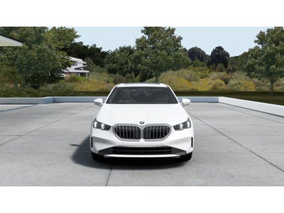 2027 BMW 5 Series 530i xDrive Sedan