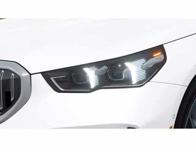 2027 BMW 5 Series 530i xDrive Sedan