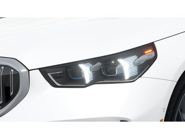 2027 BMW 5 Series 530i xDrive Sedan
