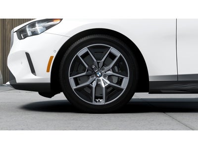 2027 BMW 5 Series 530i xDrive Sedan