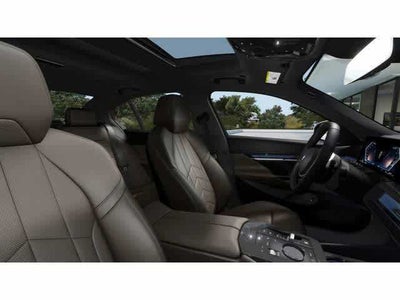 2027 BMW 5 Series 530i xDrive Sedan