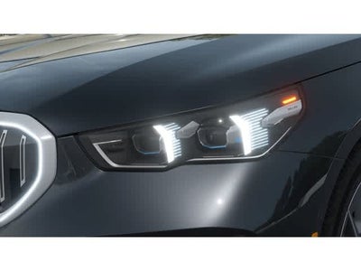 2027 BMW 5 Series 530i xDrive Sedan