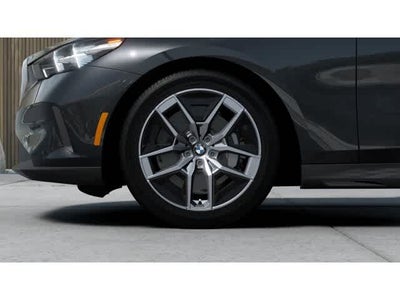 2027 BMW 5 Series 530i xDrive Sedan