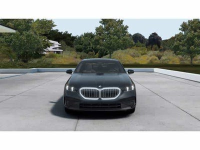 2027 BMW 5 Series 530i xDrive Sedan