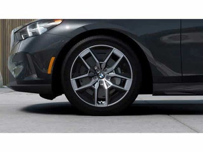 2027 BMW 5 Series 530i xDrive Sedan