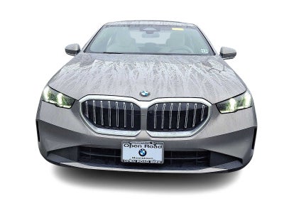 2025 BMW 5 Series 530i xDrive Sedan