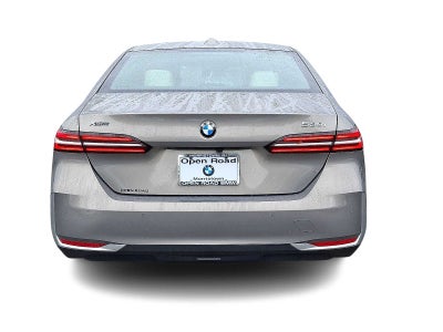 2025 BMW 5 Series 530i xDrive Sedan