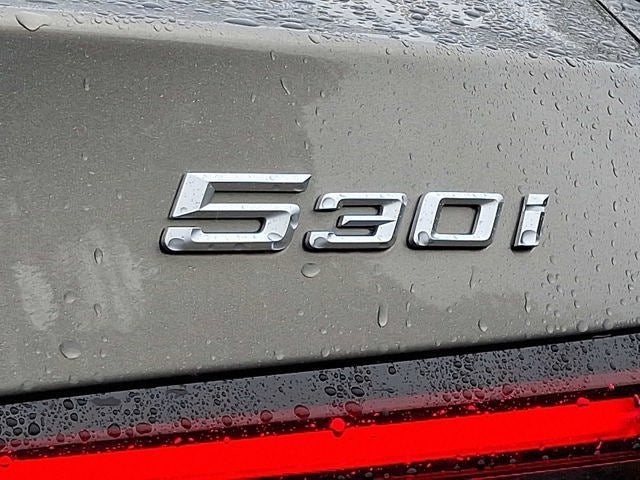2025 BMW 5 Series 530i xDrive Sedan