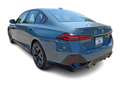 2025 BMW 5 Series 530i xDrive Sedan