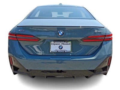 2025 BMW 5 Series 530i xDrive Sedan