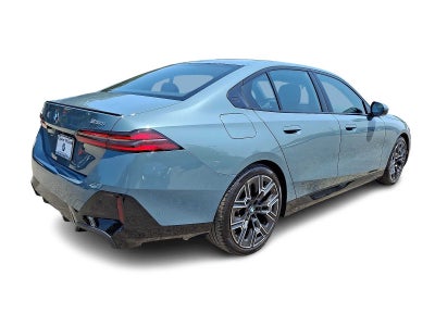 2025 BMW 5 Series 530i xDrive Sedan