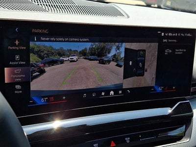 2025 BMW 5 Series 530i xDrive Sedan