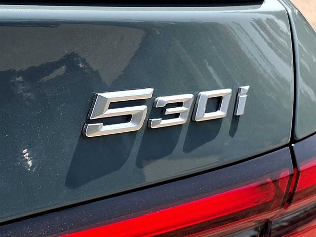 2025 BMW 5 Series 530i xDrive Sedan