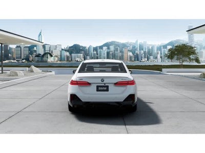 2026 BMW 5 Series 530i xDrive Sedan