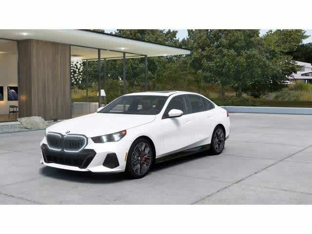 2026 BMW 5 Series 530i xDrive Sedan