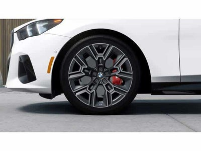 2026 BMW 5 Series 530i xDrive Sedan