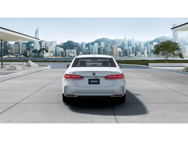 2026 BMW 5 Series 530i xDrive Sedan