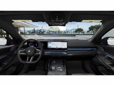 2027 BMW 5 Series 530i xDrive Sedan