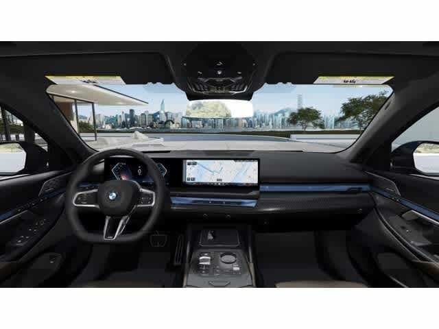 2027 BMW 5 Series 530i xDrive Sedan