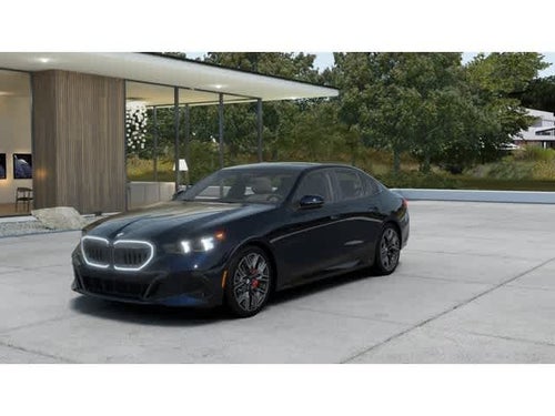 2027 BMW 5 Series 530i xDrive Sedan