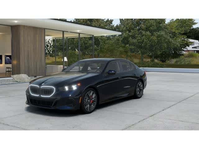 2027 BMW 5 Series 530i xDrive Sedan