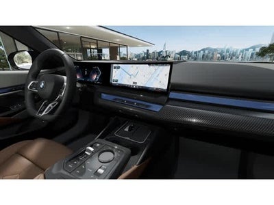 2027 BMW 5 Series 530i xDrive Sedan