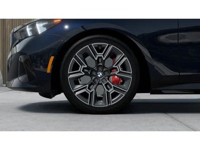 2027 BMW 5 Series 530i xDrive Sedan