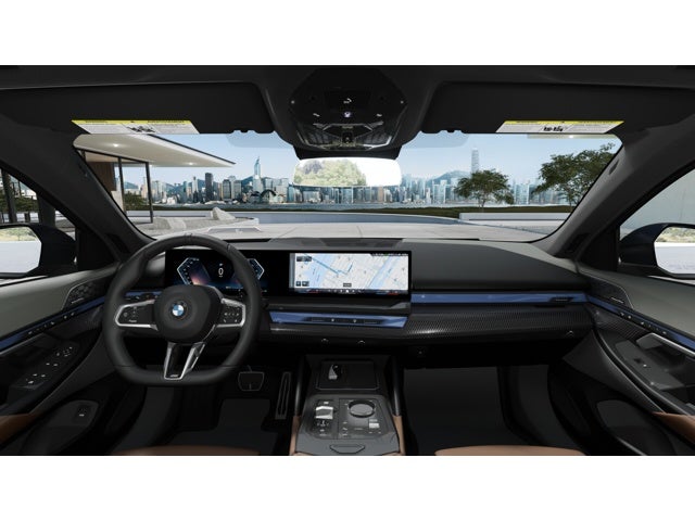 2027 BMW 5 Series 530i xDrive Sedan