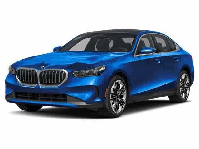 2027 BMW 5 Series 530i xDrive Sedan