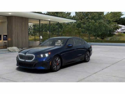 2027 BMW 5 Series 530i xDrive Sedan
