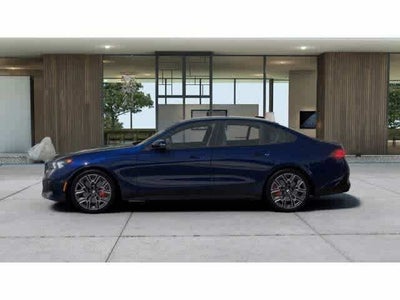 2027 BMW 5 Series 530i xDrive Sedan