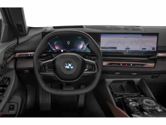2027 BMW 5 Series 530i xDrive Sedan