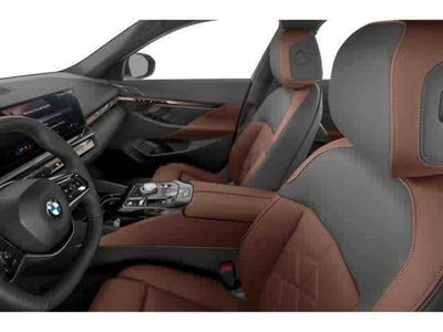 2027 BMW 5 Series 530i xDrive Sedan