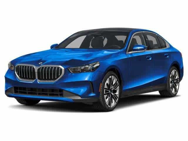 2027 BMW 5 Series 530i xDrive Sedan