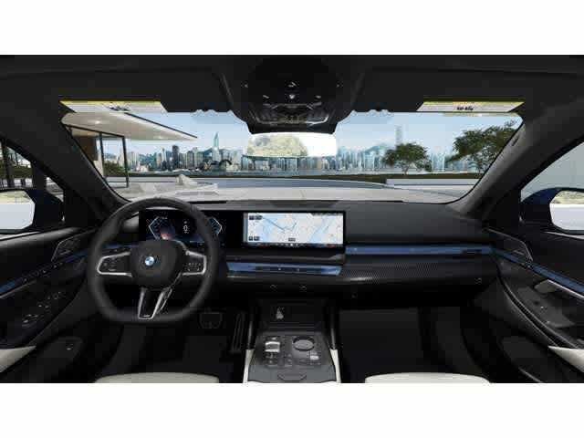 2027 BMW 5 Series 530i xDrive Sedan