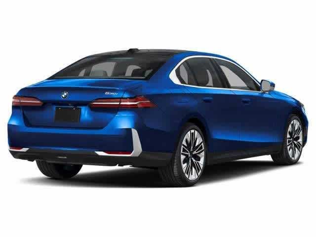 2027 BMW 5 Series 530i xDrive Sedan