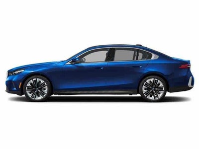 2027 BMW 5 Series 530i xDrive Sedan