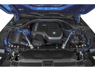2027 BMW 5 Series 530i xDrive Sedan