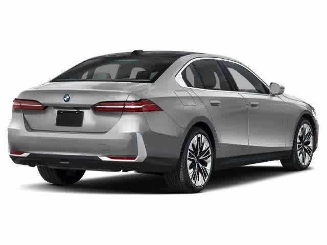 2027 BMW 5 Series 530i xDrive Sedan