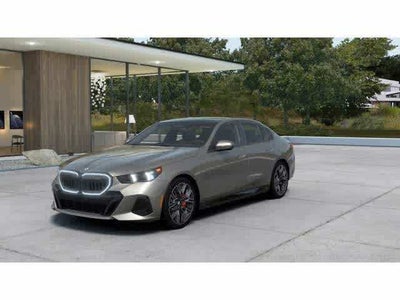 2027 BMW 5 Series 530i xDrive Sedan